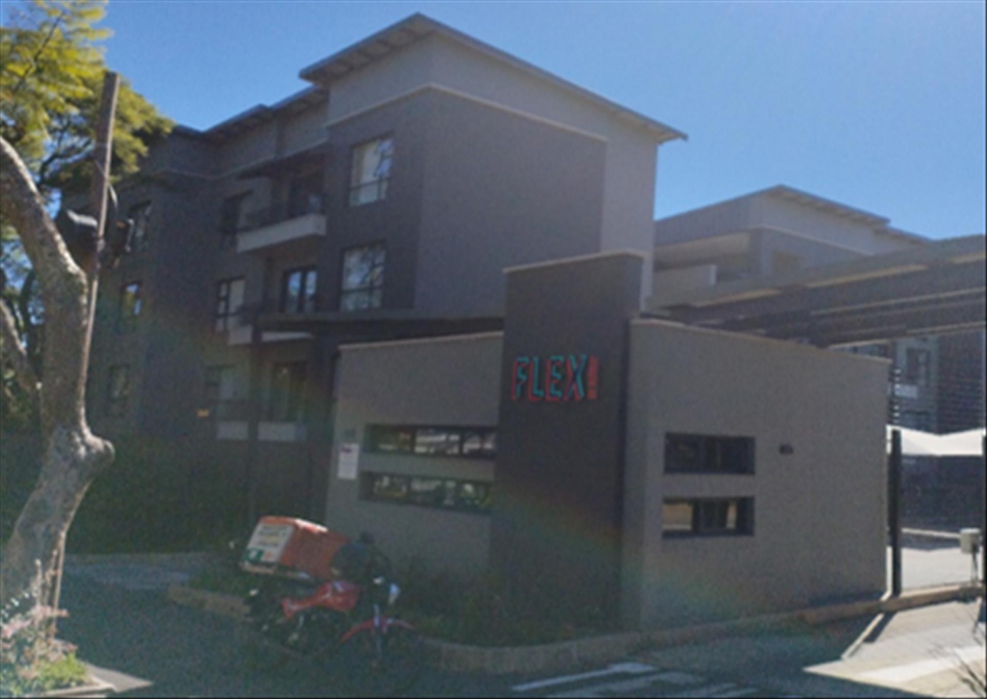 Front View of property in Waverley - JHB
