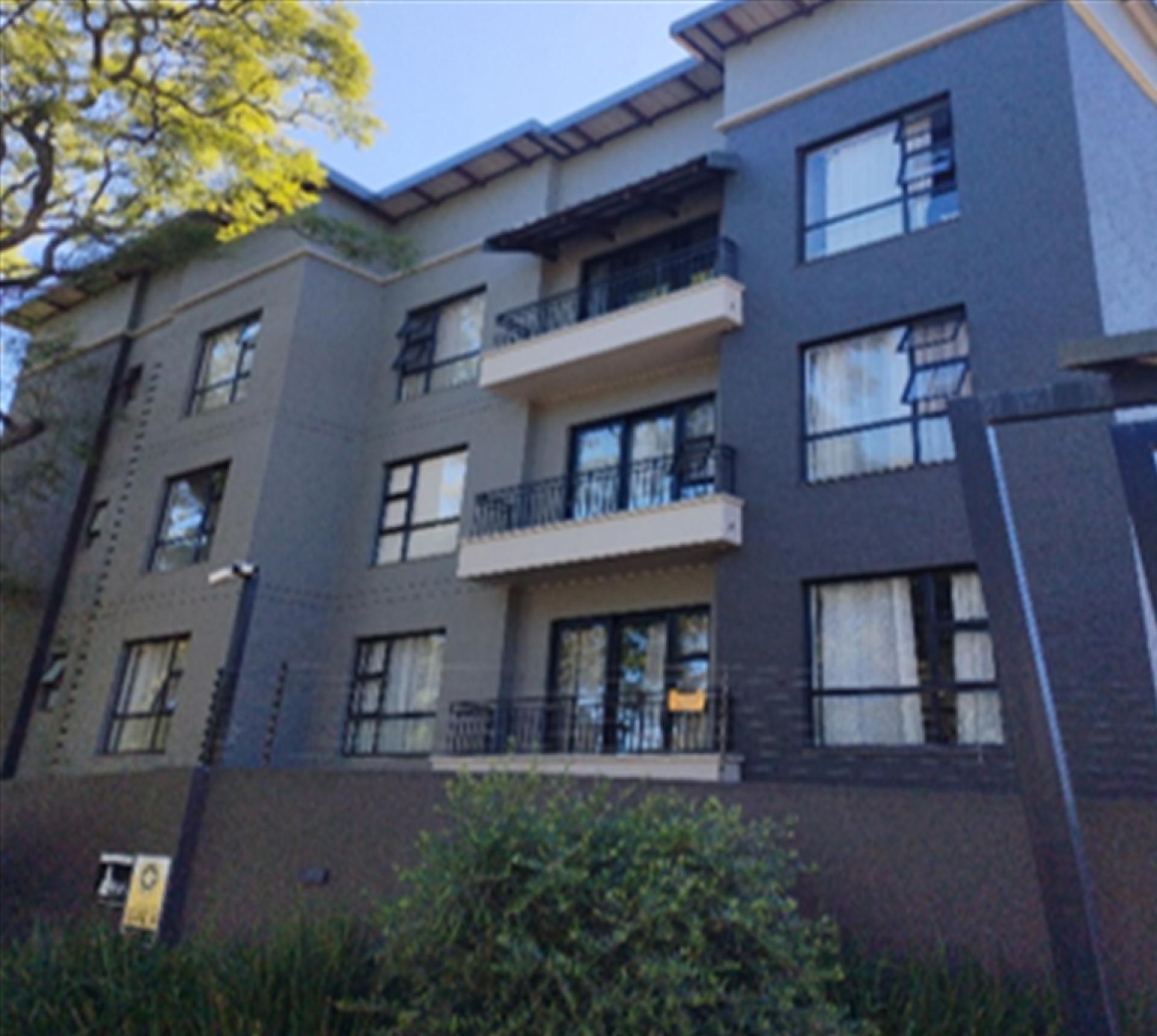 Front View of property in Waverley - JHB