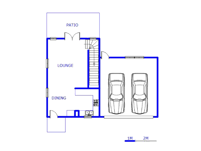Ground Floor - 80m2 of property for sale in Willowbrook