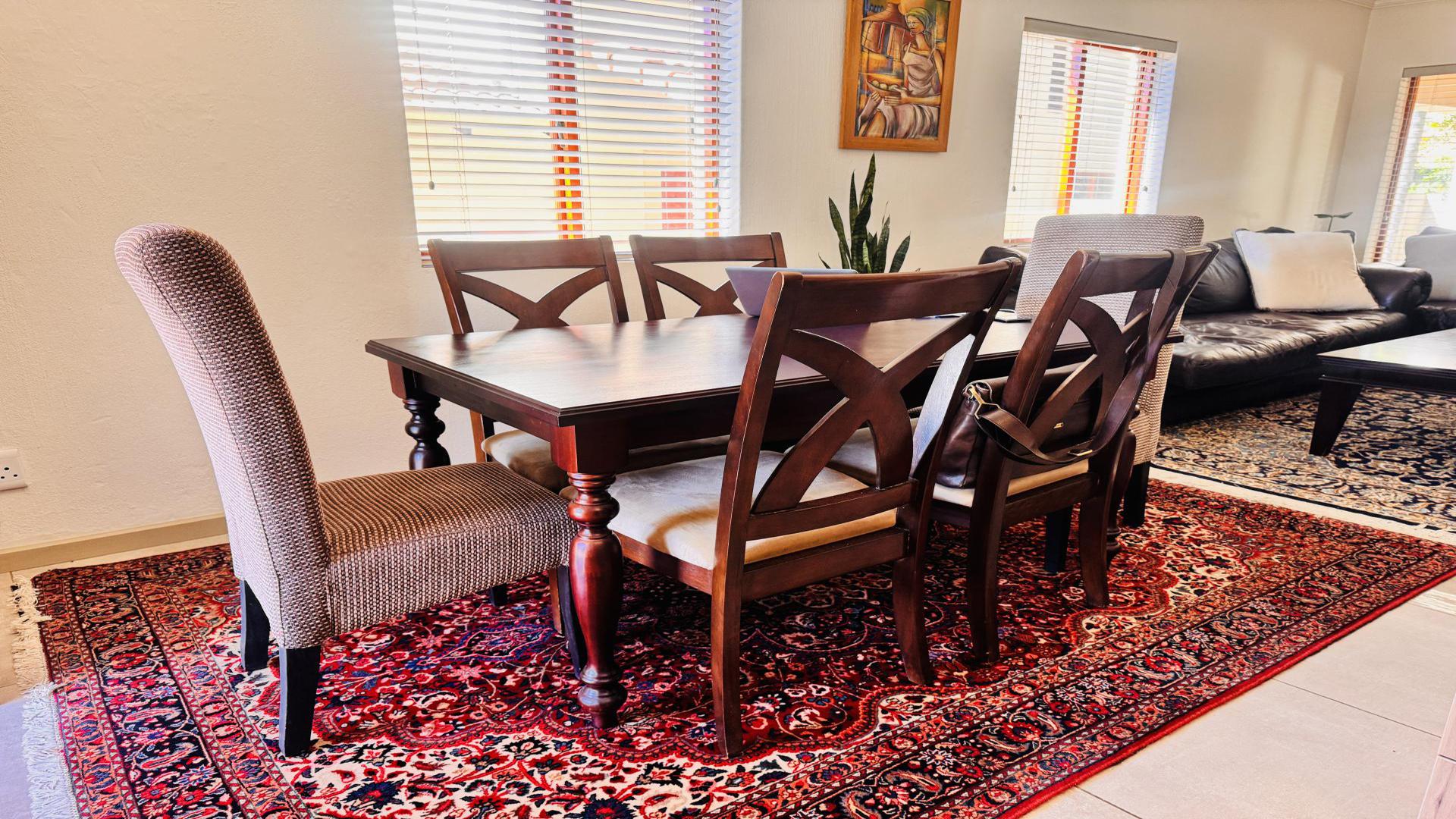Dining Room - 9 square meters of property in Willowbrook
