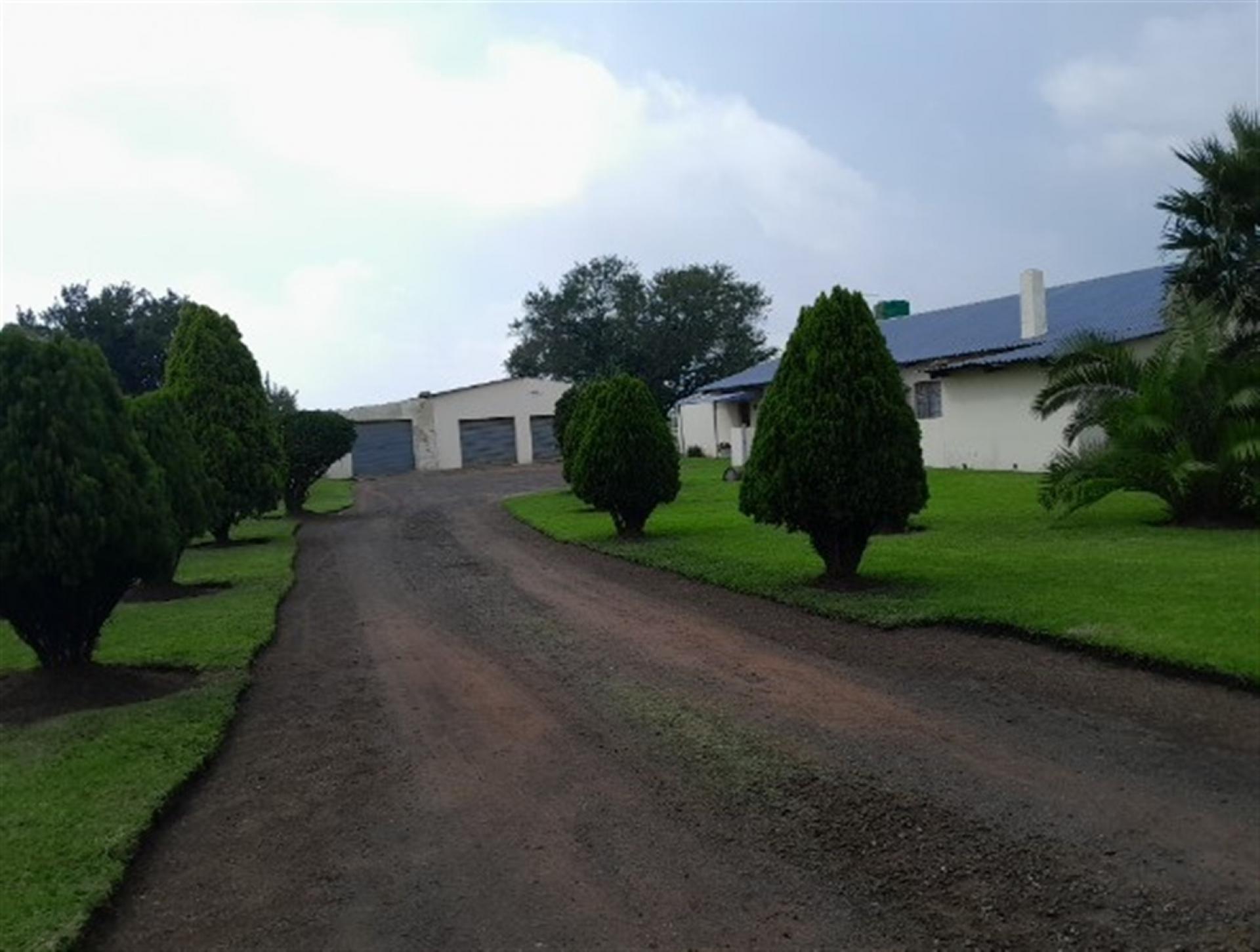 Front View of property in Sundra