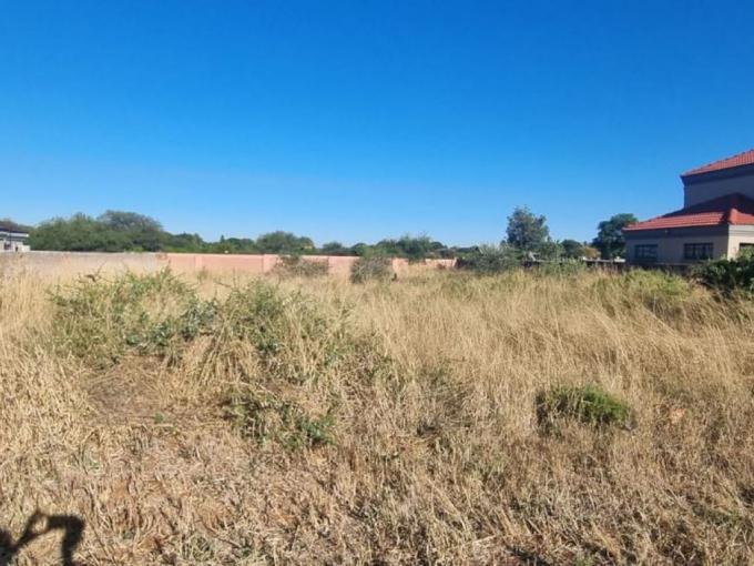 Land for Sale For Sale in Polokwane - MR631694