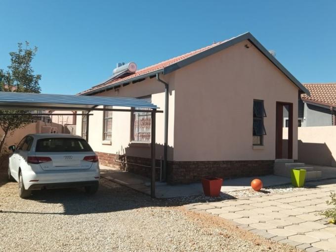 3 Bedroom House to Rent in Southern Gateway - Property to rent - MR631757