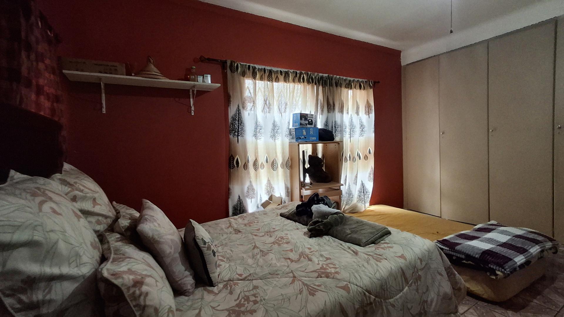 Bed Room 2 of property in Kriel