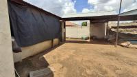 Backyard of property in Kriel