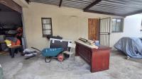 Garage of property in Kriel