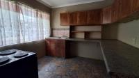 Kitchen of property in Kriel
