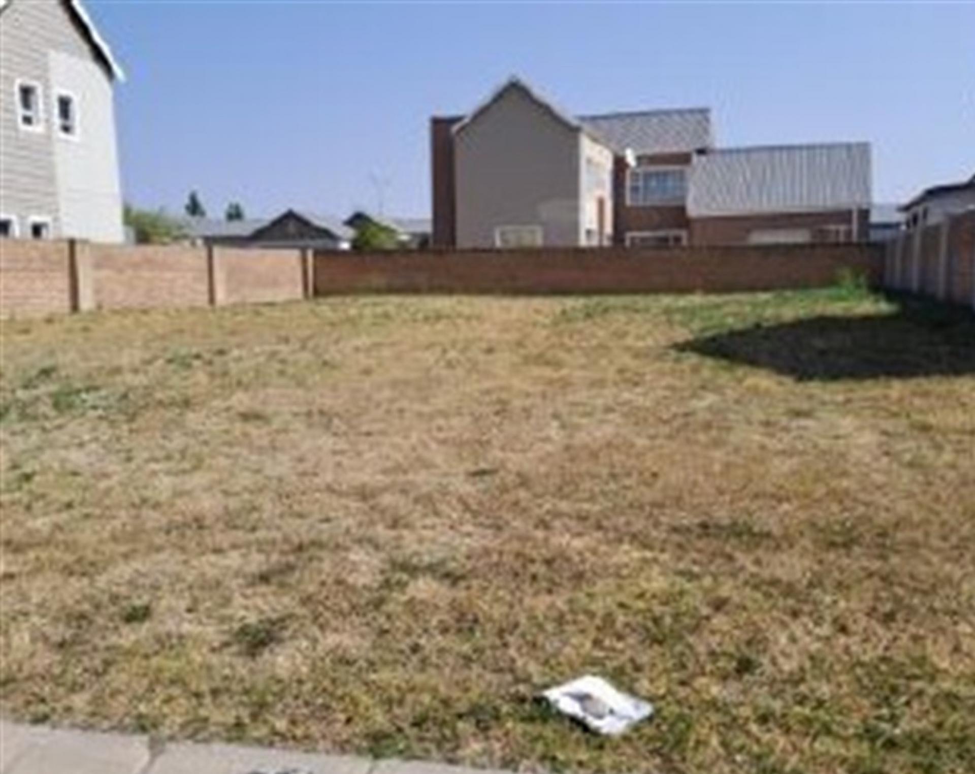 Front View of property in Vanderbijlpark