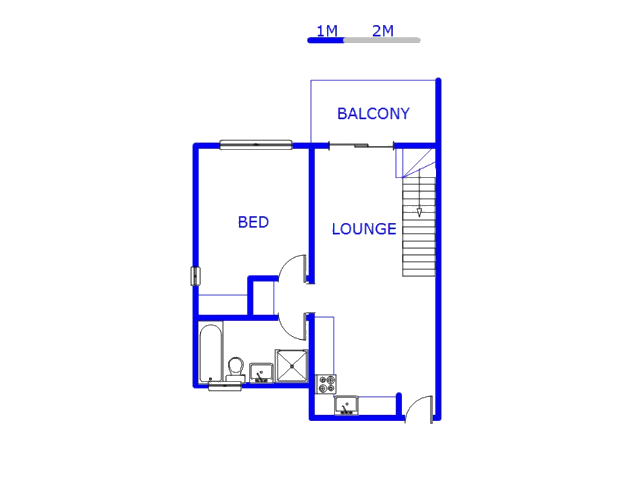 Ground Floor - 62m2 of property for sale in Bryanston