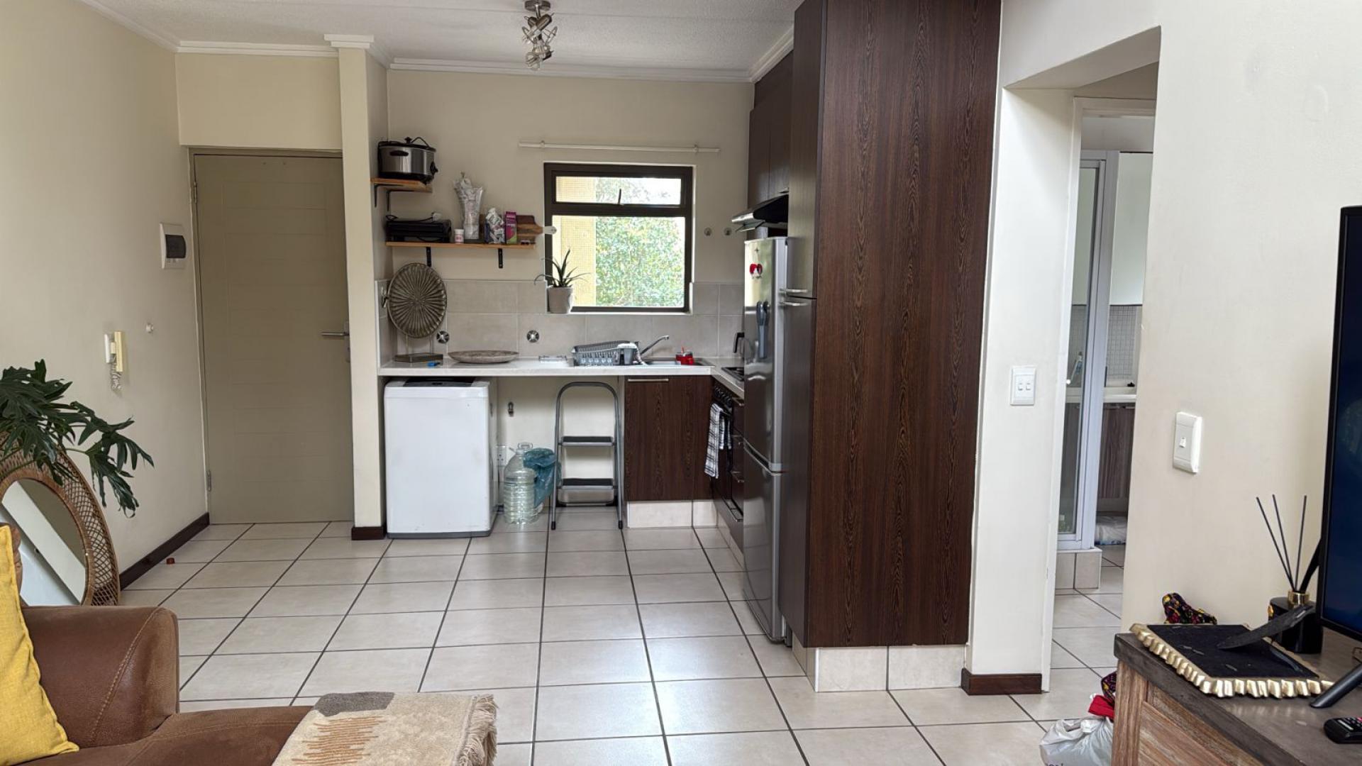 Kitchen - 11 square meters of property in Bryanston