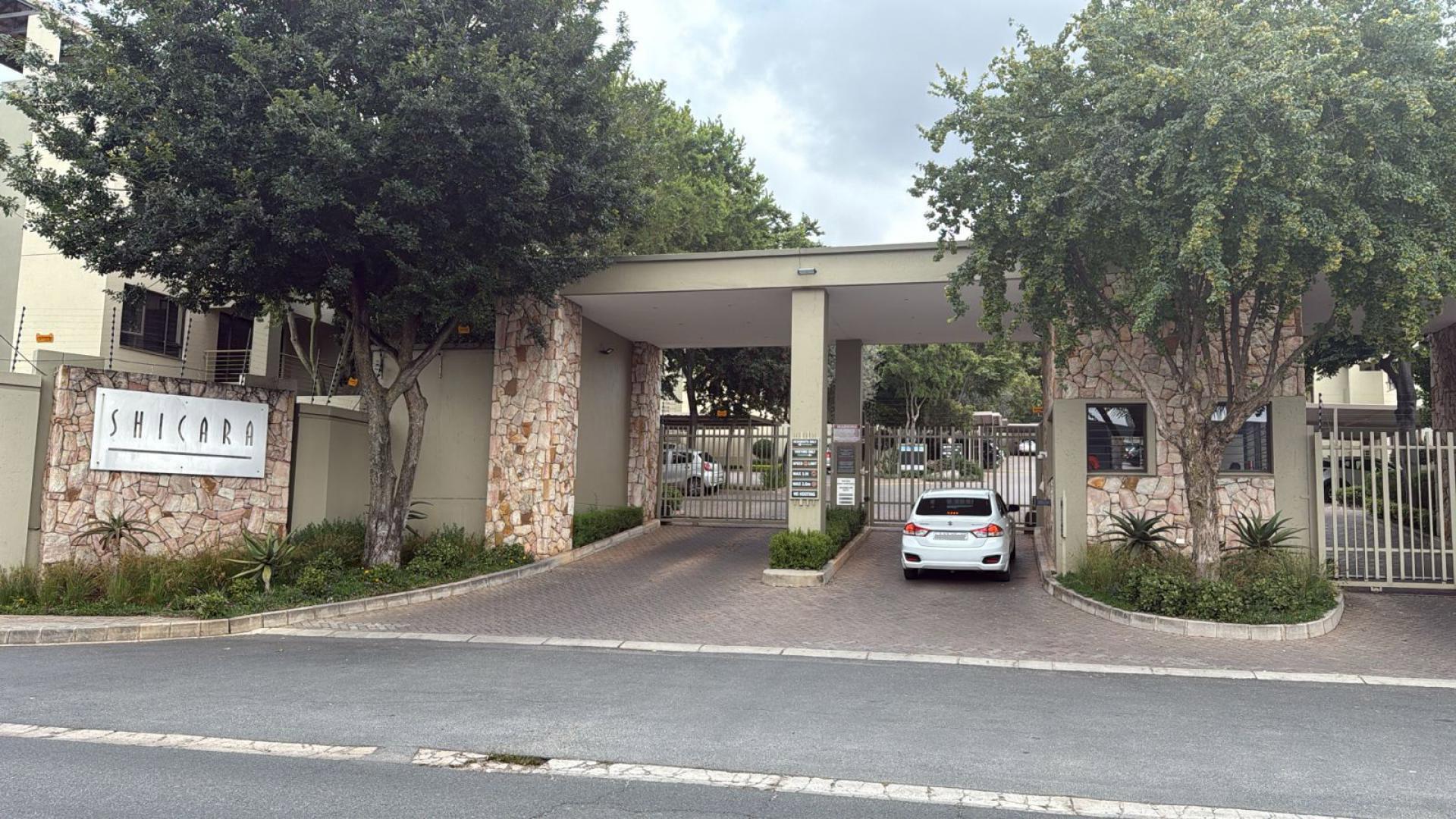 Front View of property in Bryanston
