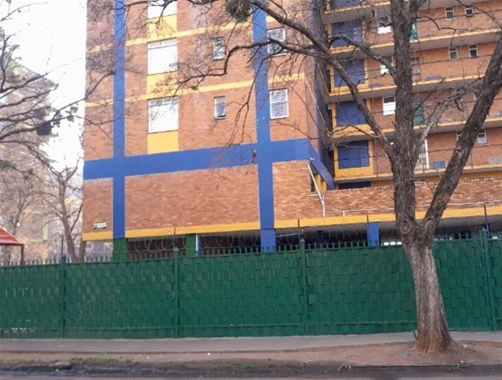 Front View of property in Pretoria Central