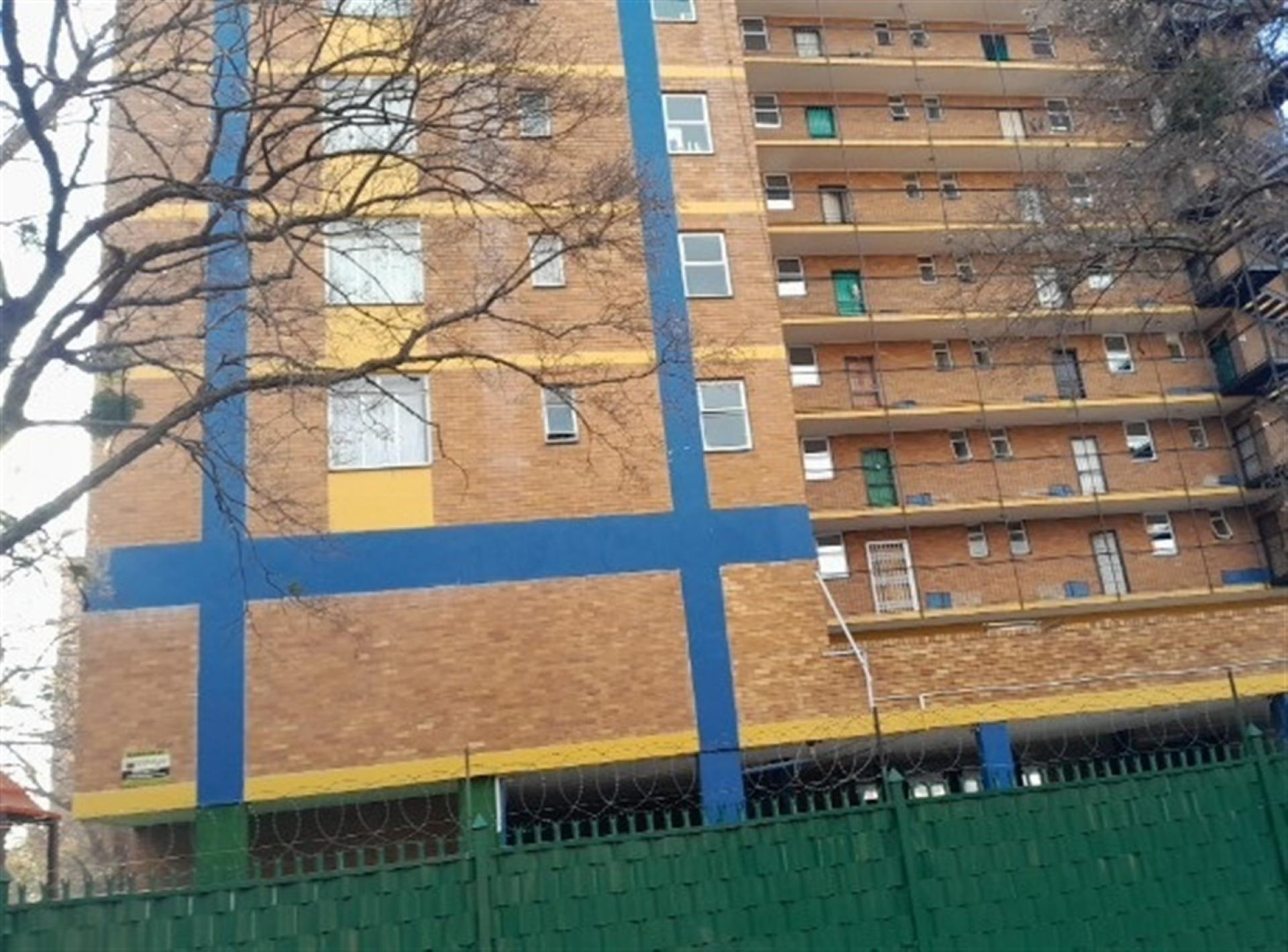 Front View of property in Pretoria Central