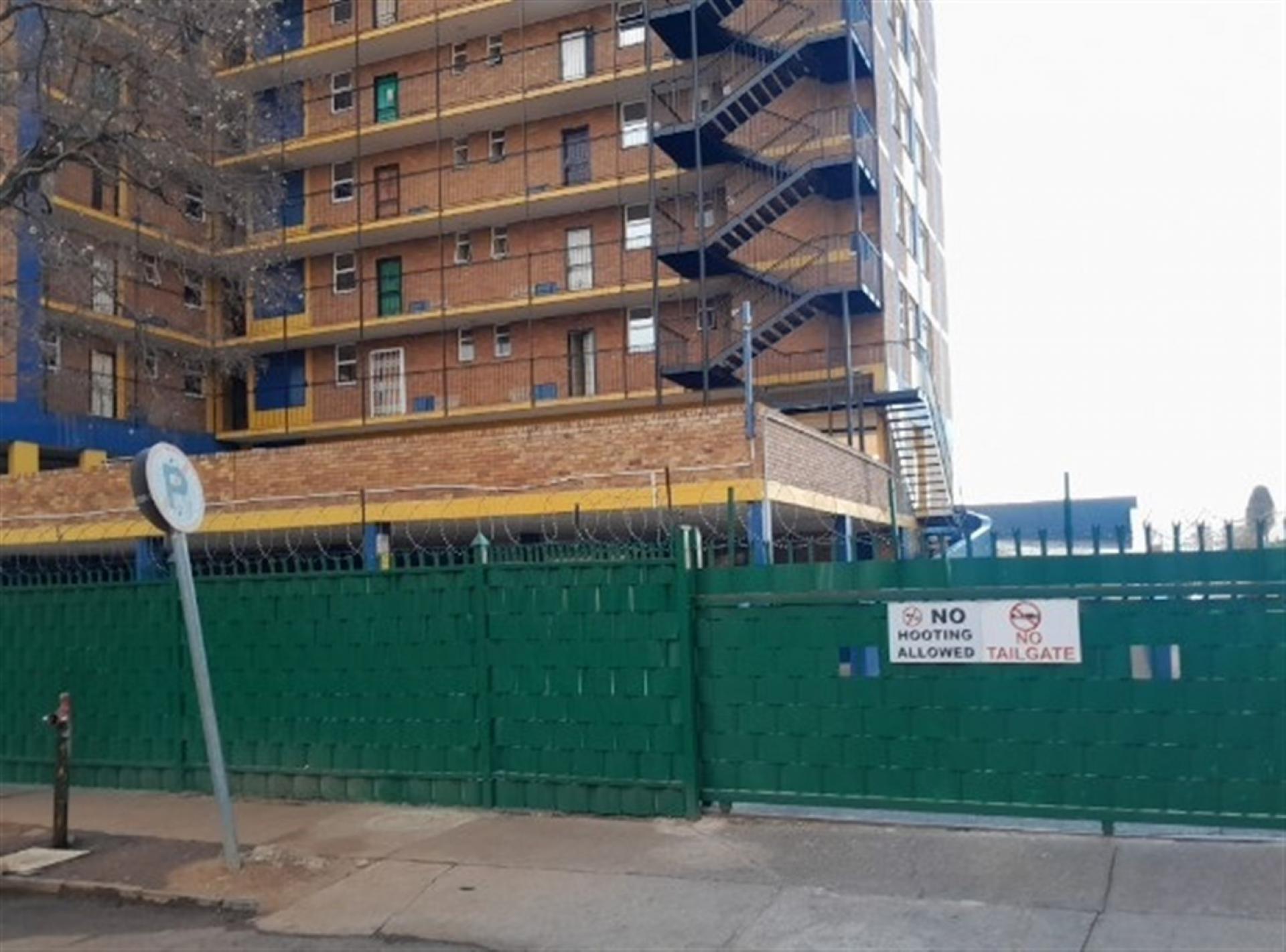 Front View of property in Pretoria Central