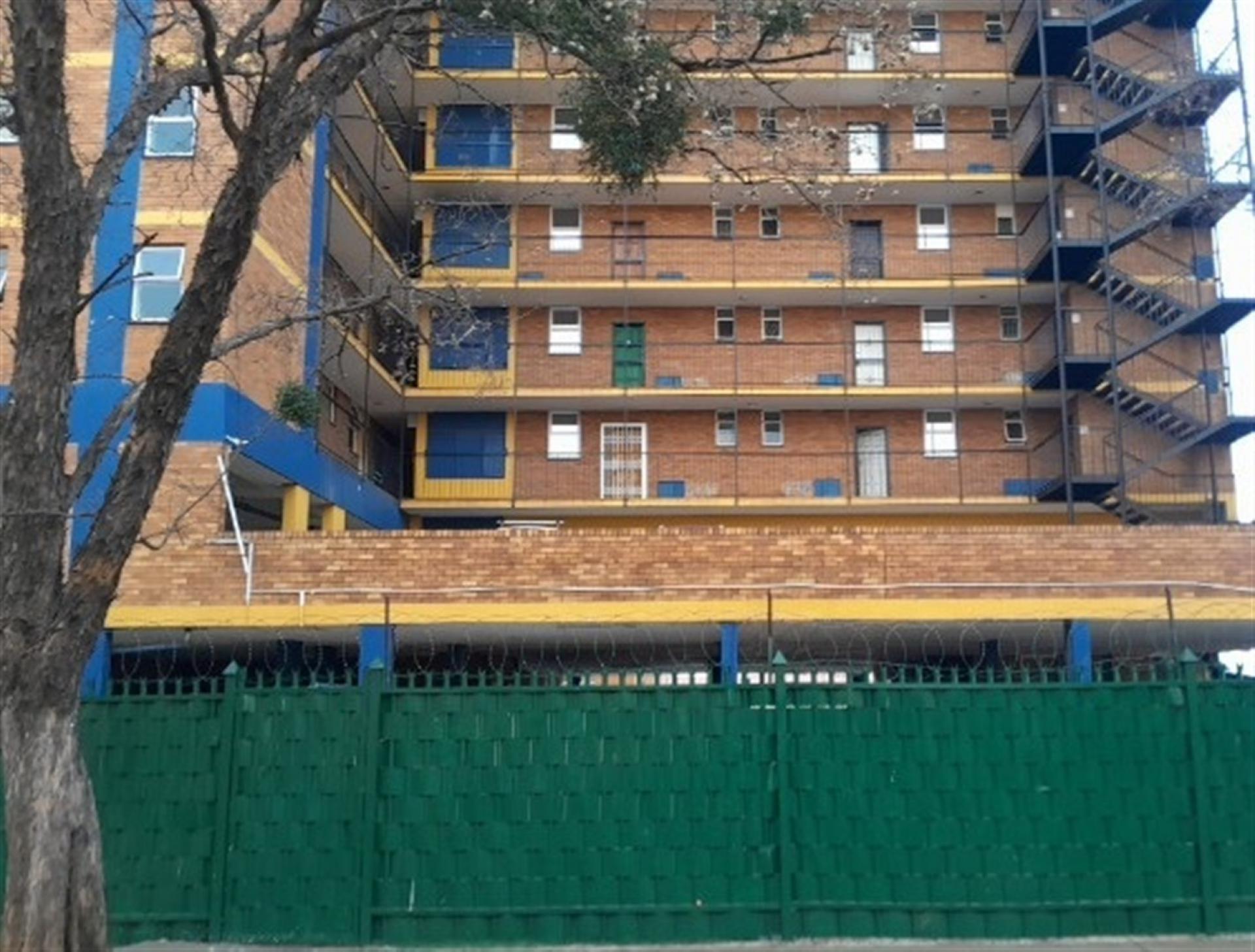 Front View of property in Pretoria Central