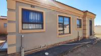 Backyard of property in Roodekop