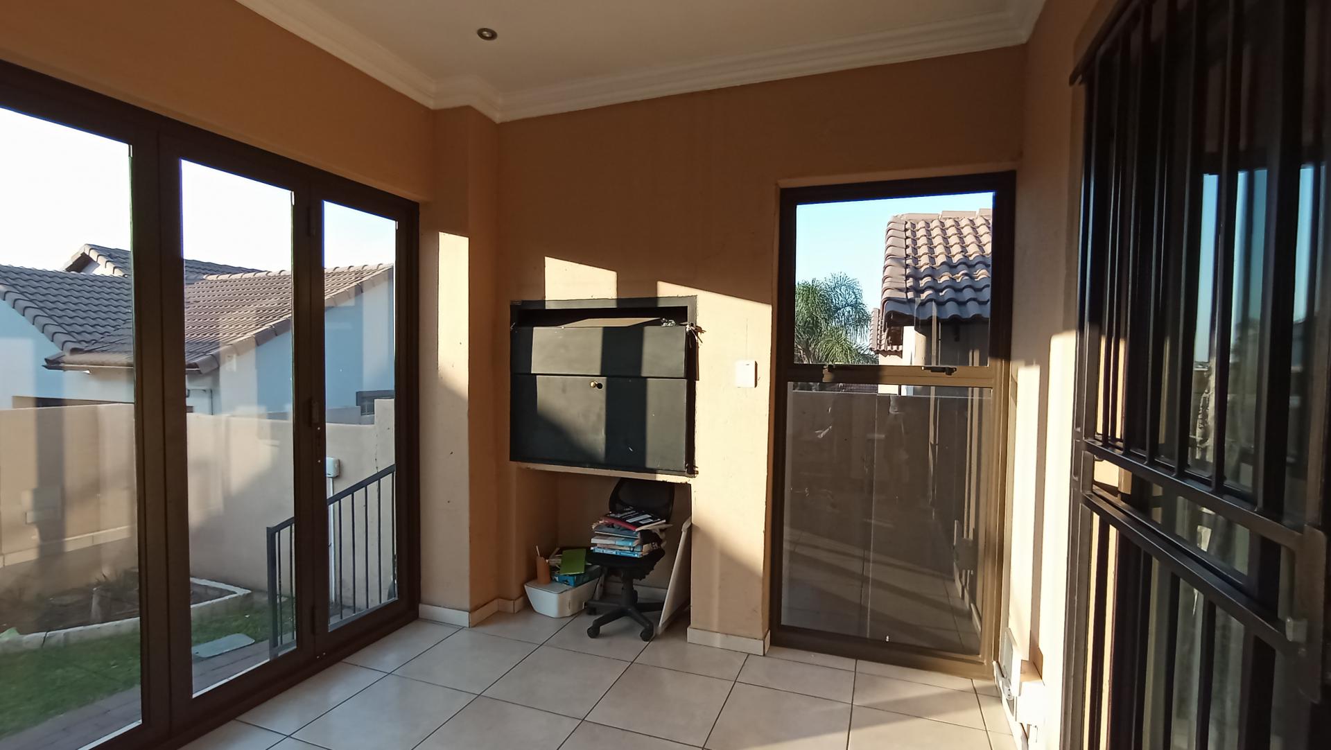 Patio - 11 square meters of property in Rua Vista