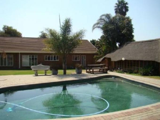 Smallholding for Sale For Sale in Polokwane - MR631909