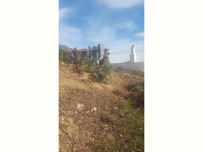 Land for Sale For Sale in Gordons Bay - MR632049