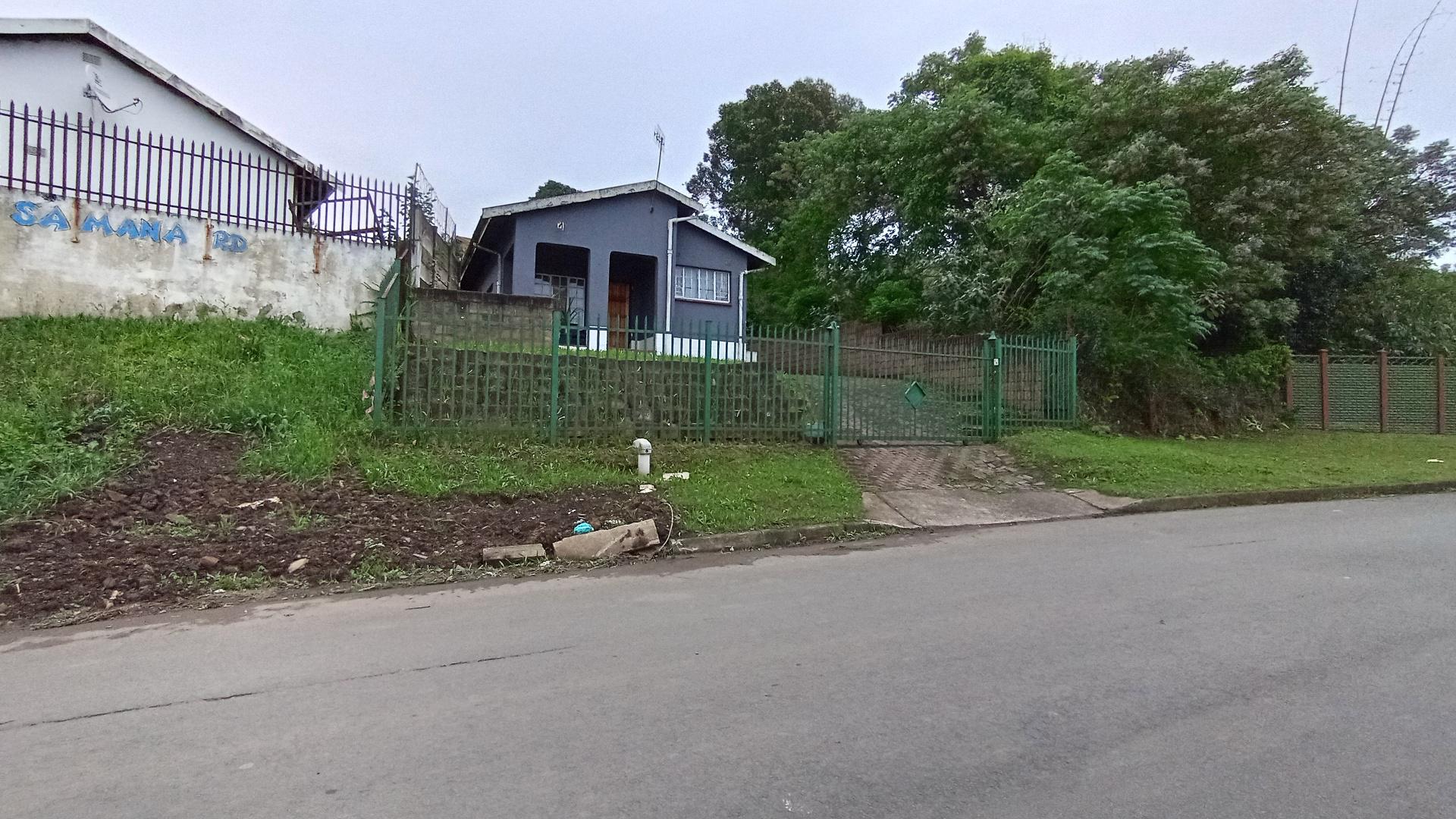 Front View of property in Pietermaritzburg (KZN)