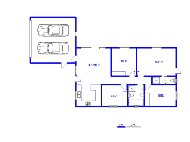 Ground Floor - 151m2 of property for sale in Parklands