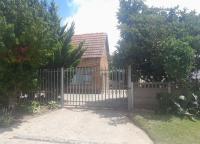 Front View of property in George Central