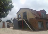 Front View of property in George Central