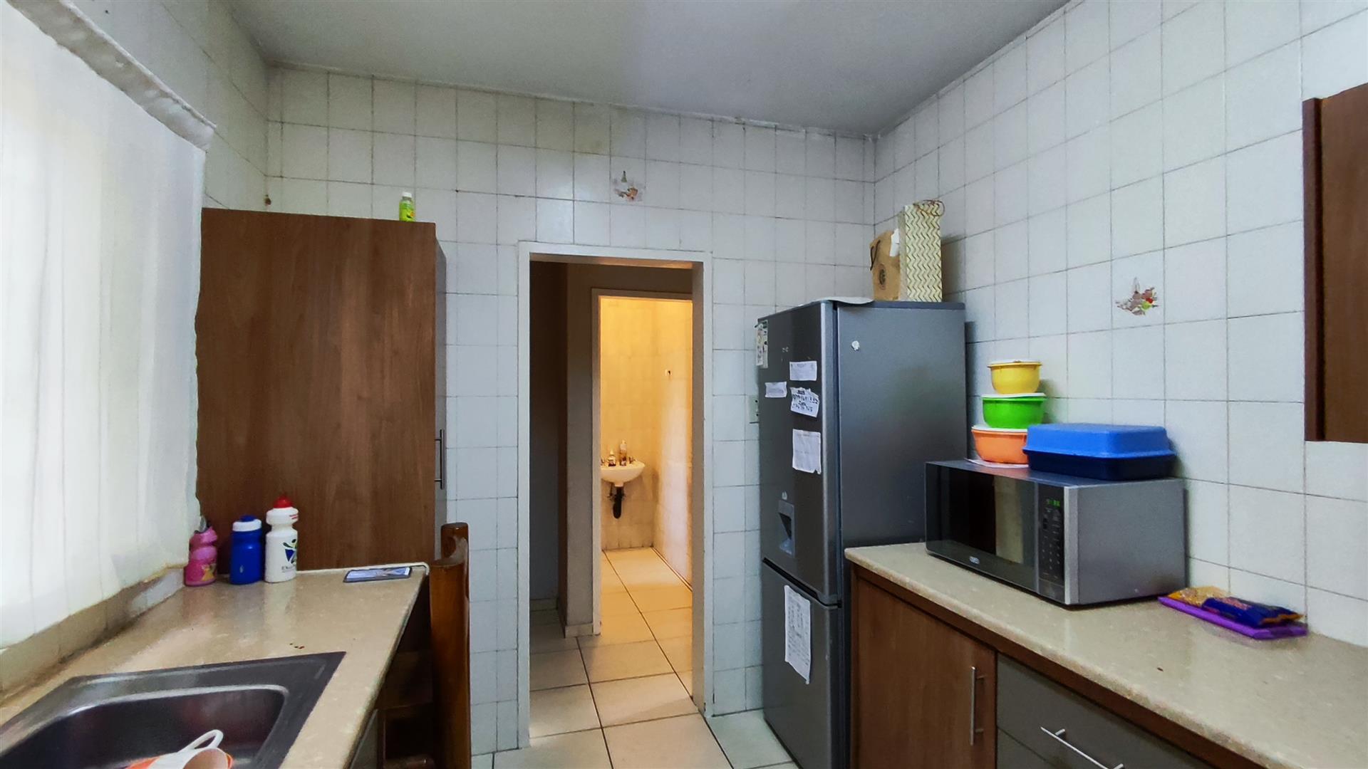 Kitchen - 12 square meters of property in Boksburg North