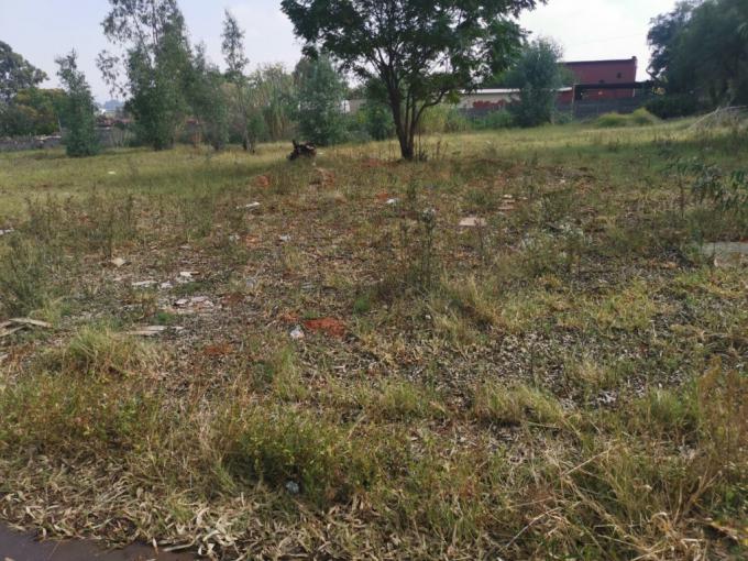 Land for Sale For Sale in Rensburg - MR632263