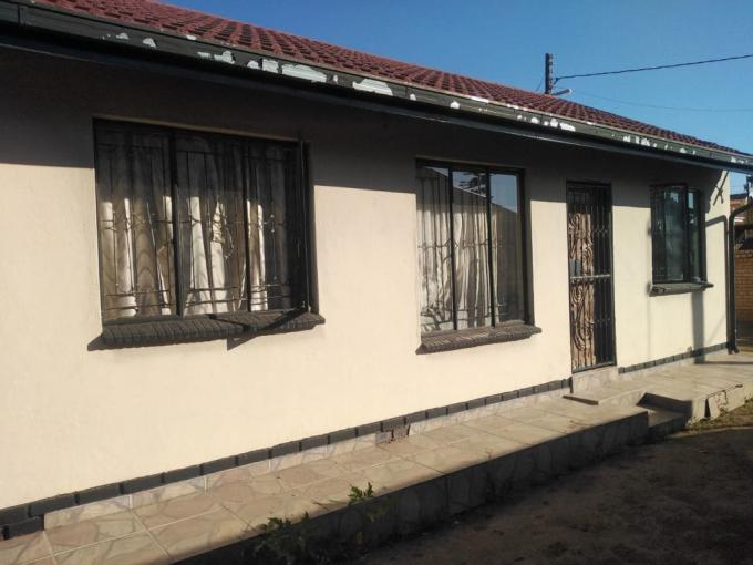 3 Bedroom House for Sale For Sale in Mabopane - MR632278