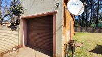 Backyard of property in Vanderbijlpark