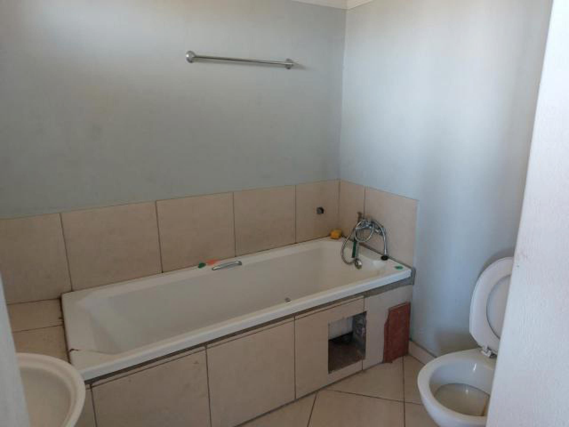 Main Bathroom of property in Madadeni