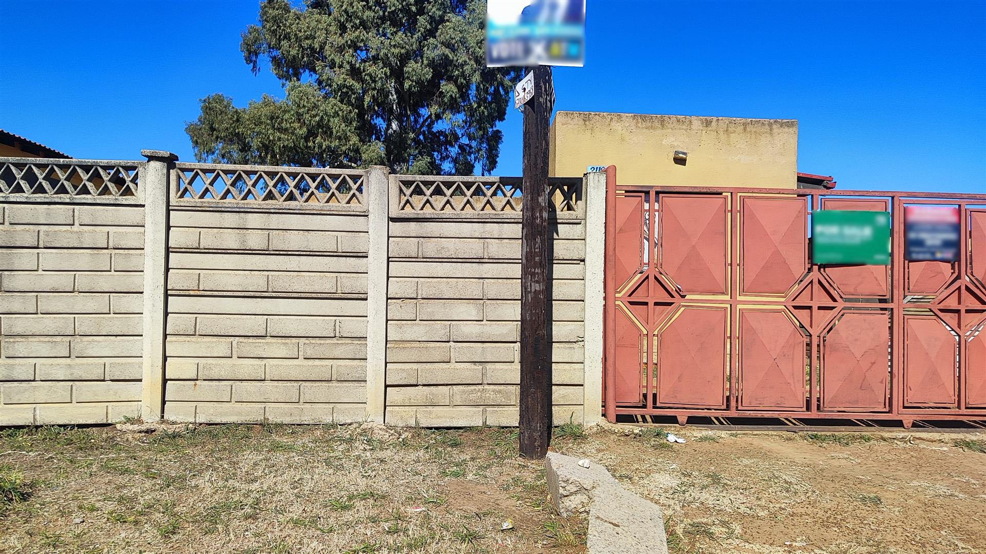 Front View of property in Tsakane