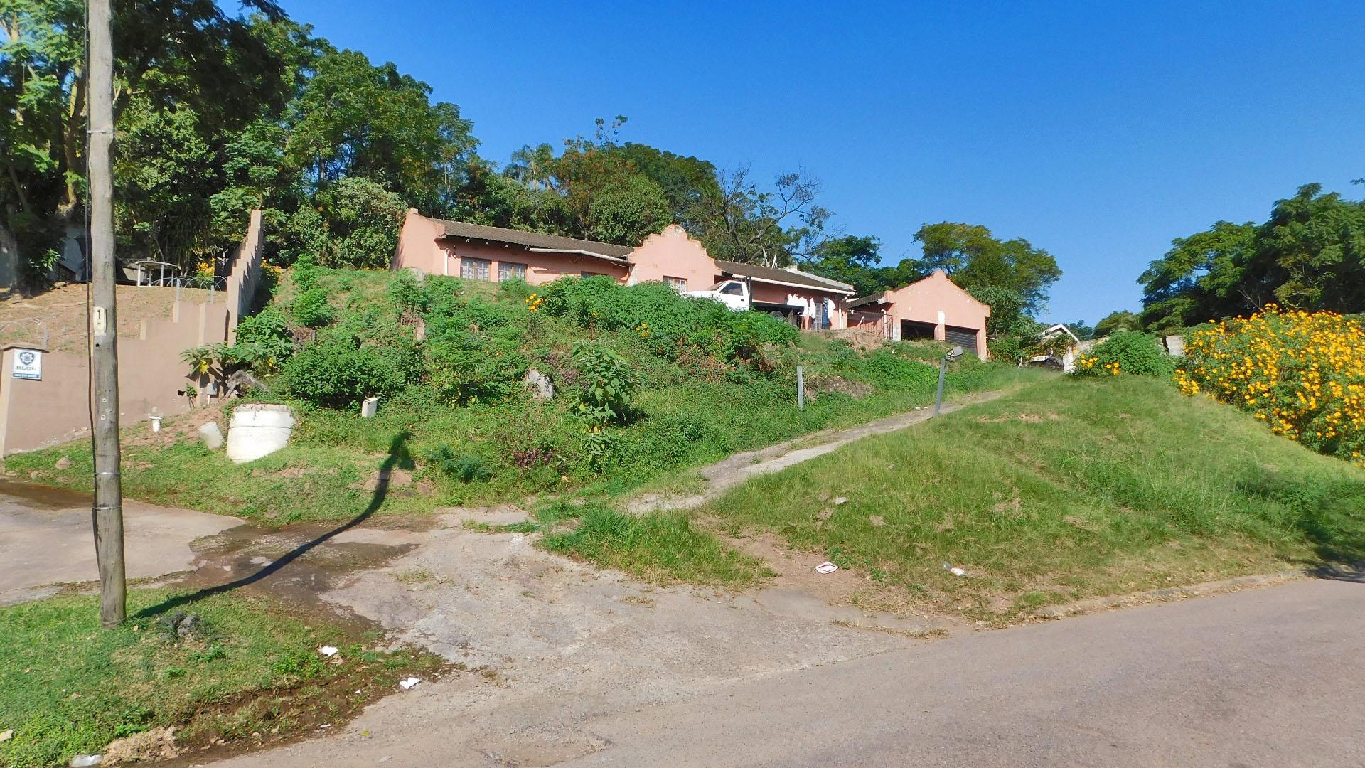 Front View of property in Northdene 