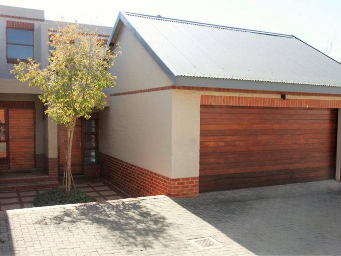 3 Bedroom Simplex to Rent in Centurion Central - Property to rent - MR632670