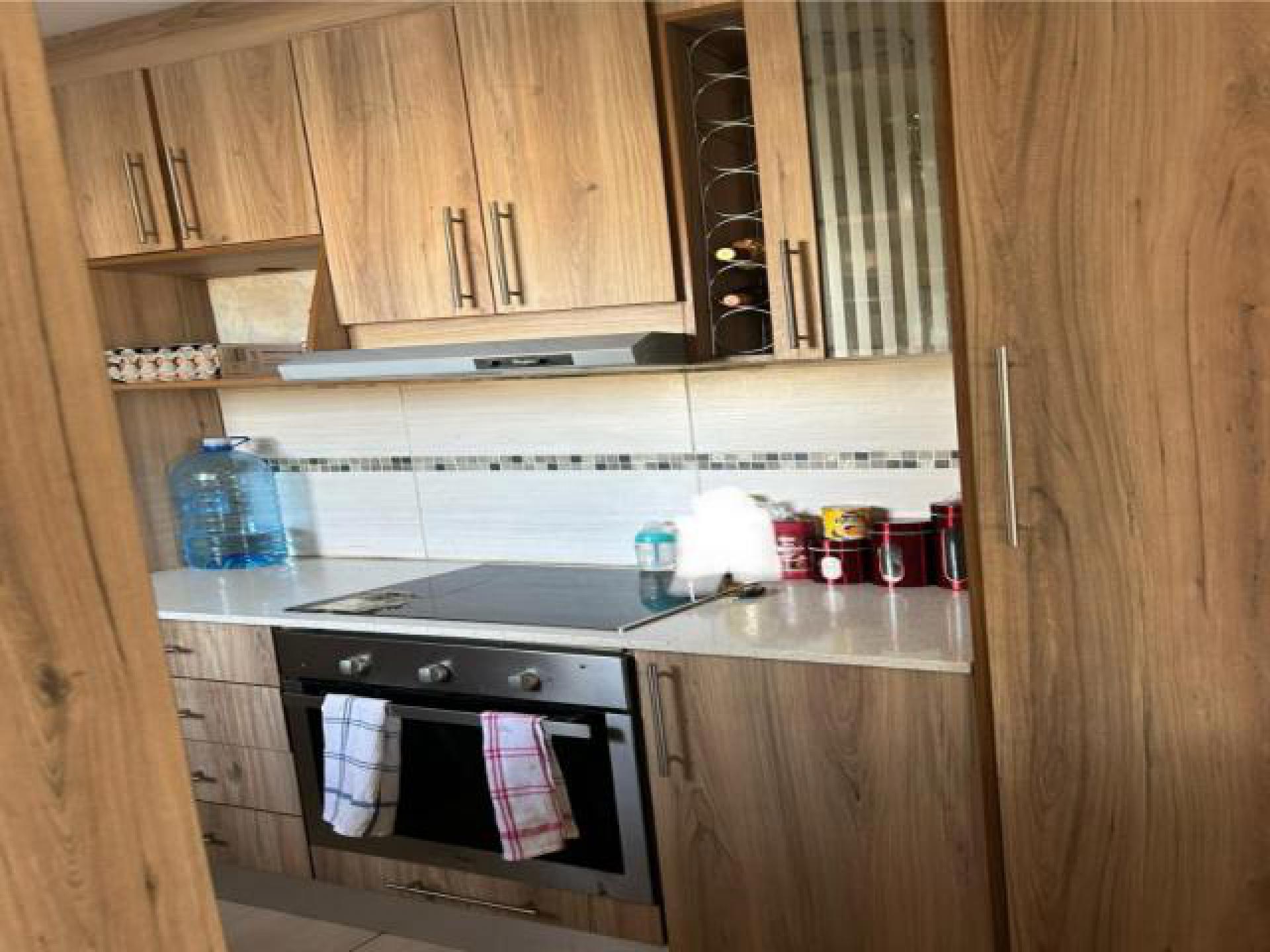 Kitchen of property in Mandalay