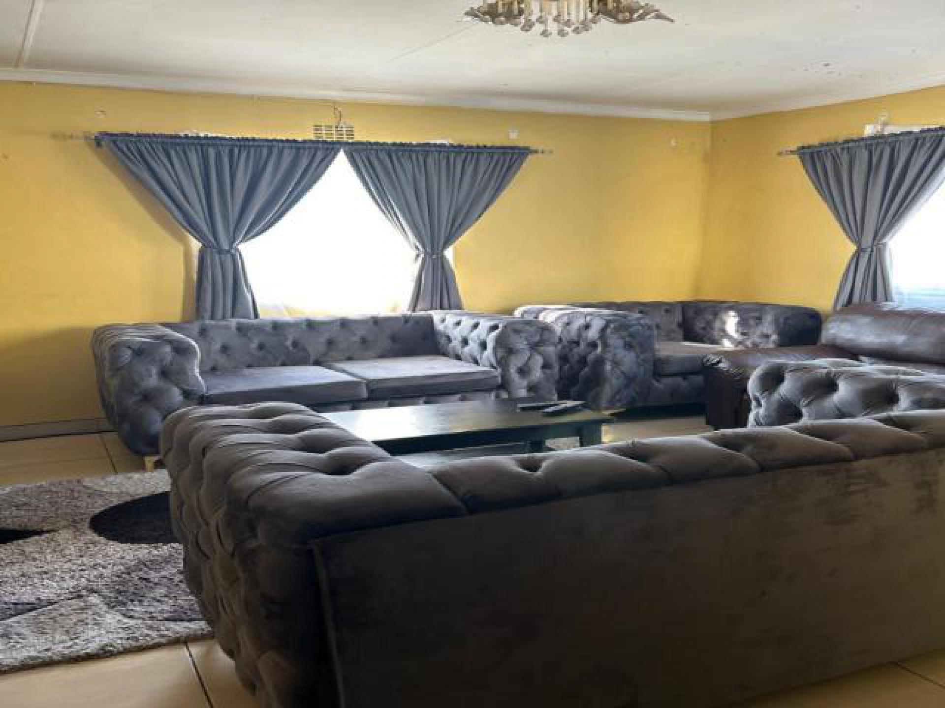 Lounges of property in Mandalay