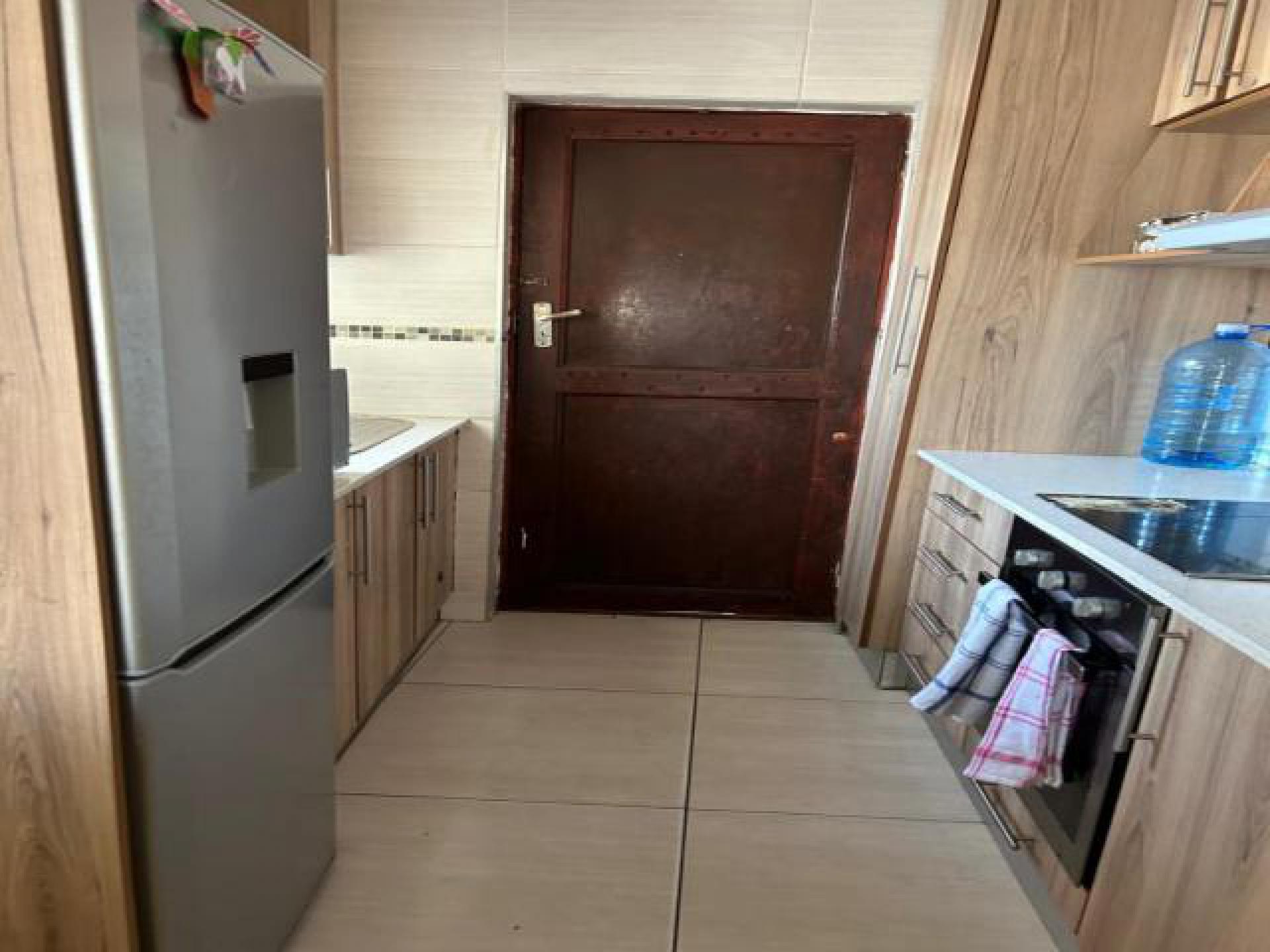 Kitchen of property in Mandalay