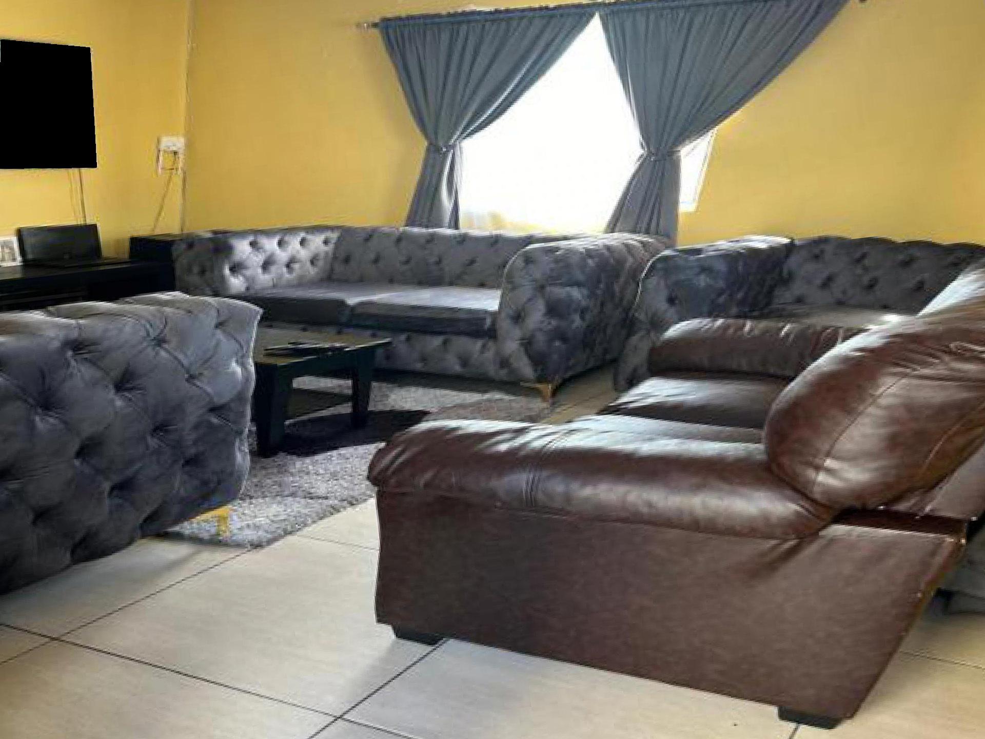 Lounges of property in Mandalay