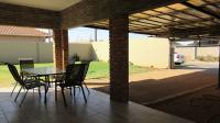 Patio of property in Azaadville Gardens