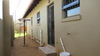 Backyard of property in Azaadville Gardens