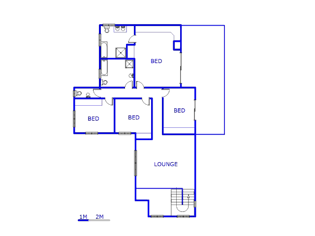 Ground Floor - 197m2 of property for sale in Sagewood