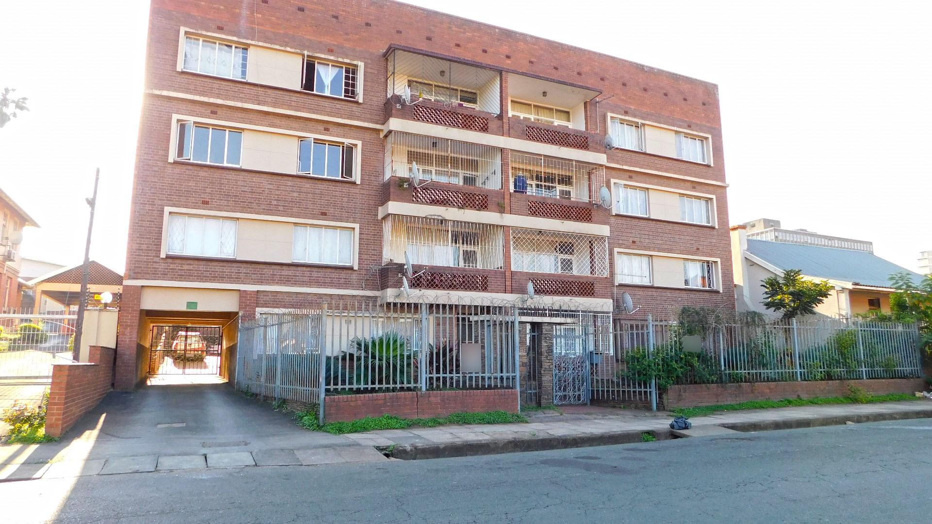 Front View of property in Pietermaritzburg (KZN)