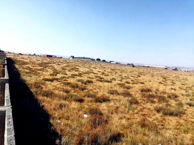 Land for Sale For Sale in Nigel - MR632834