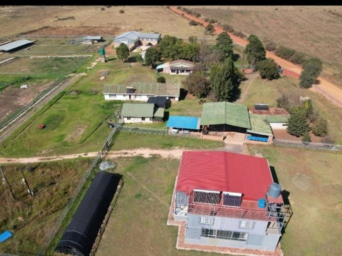 Farm for Sale For Sale in Bronkhorstspruit - MR632836