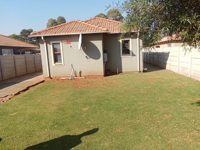 3 Bedroom House for Sale For Sale in Alberton - MR632860