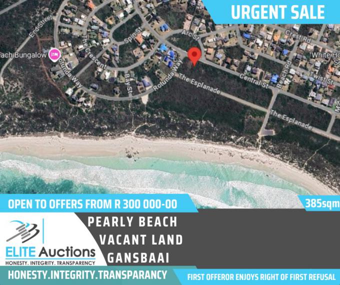 Commercial for Sale For Sale in Pearly Beach - MR632906