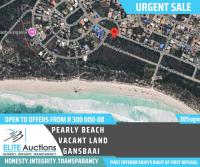 Commercial for Sale for sale in Pearly Beach