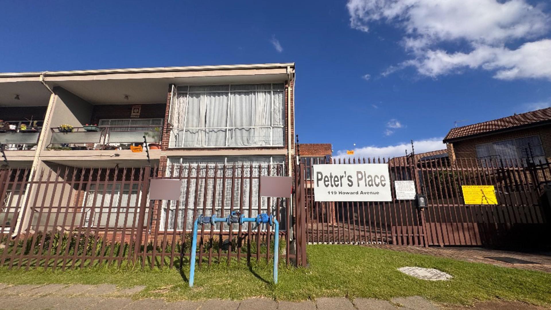 Front View of property in Benoni
