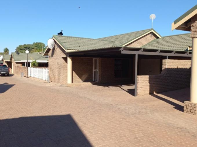 3 Bedroom Simplex for Sale For Sale in Keidebees - MR632949